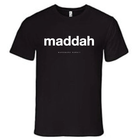 Maddah (Adult Tee)