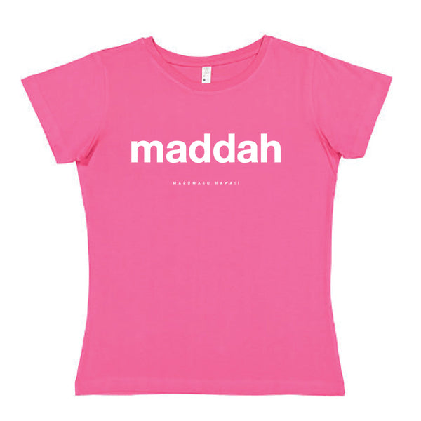 Maddah (Adult Tee)