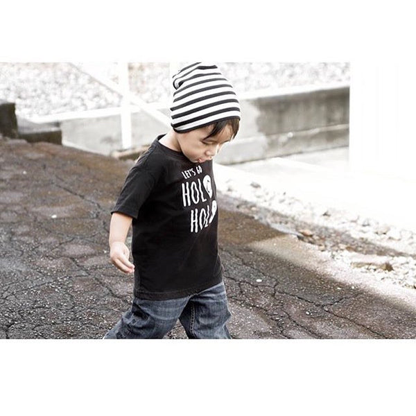 "Let's go Holo Holo"