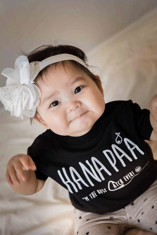 "Hanapa'a Best Catch Ever"