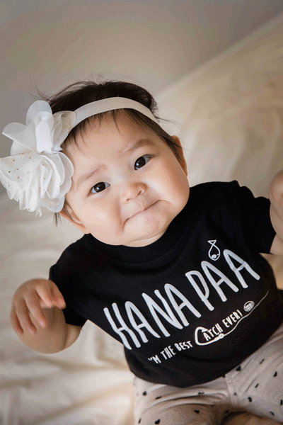 "Hanapa'a Best Catch Ever"