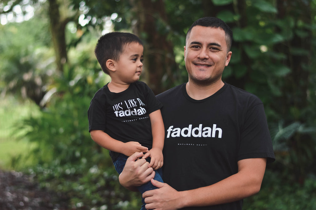 "Faddah" (Adult Tee)