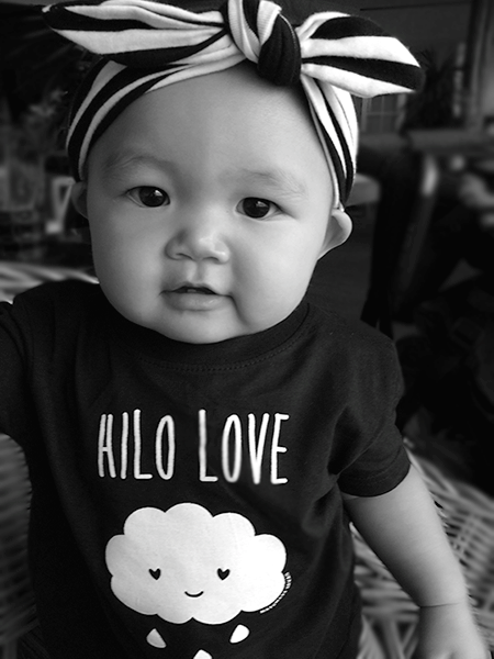 Hilo Love Cloud