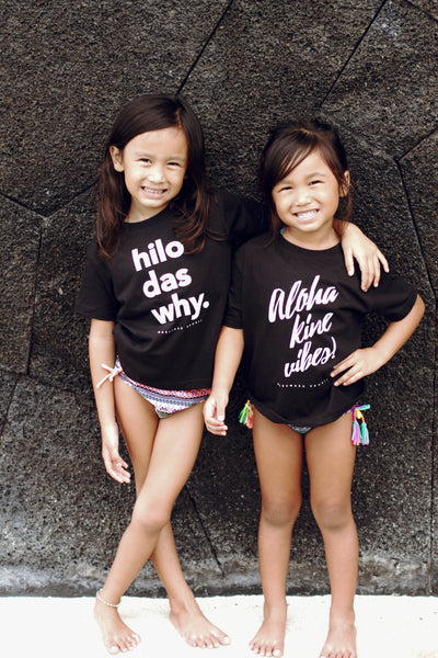 "Hilo Das Why"