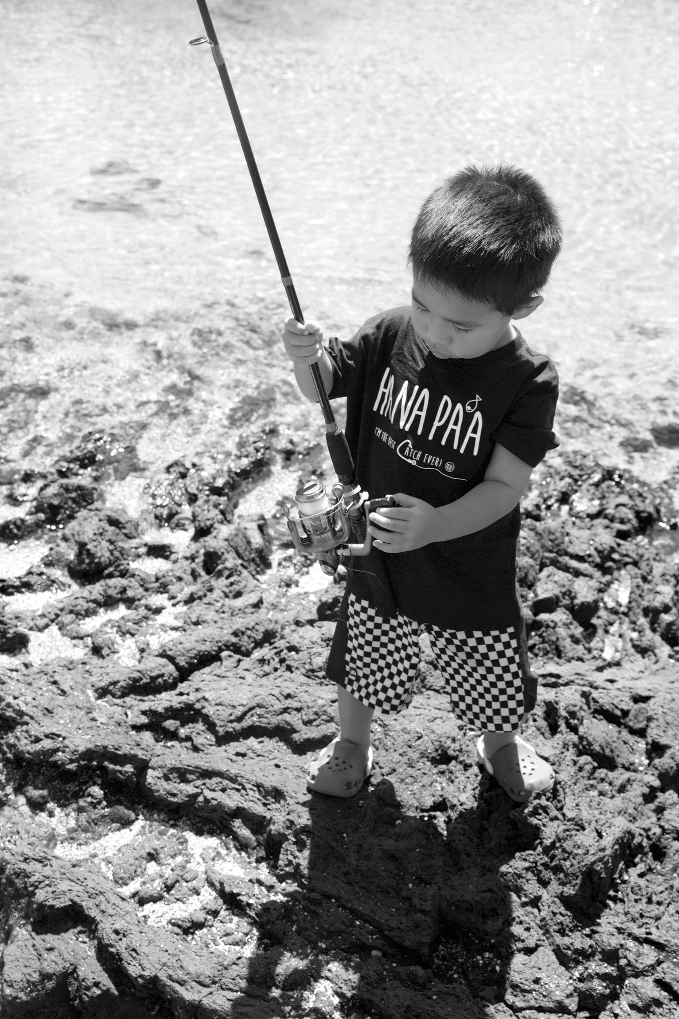 "Hanapa'a Best Catch Ever"