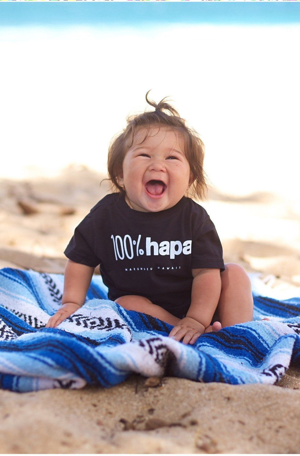 "100% Hapa"