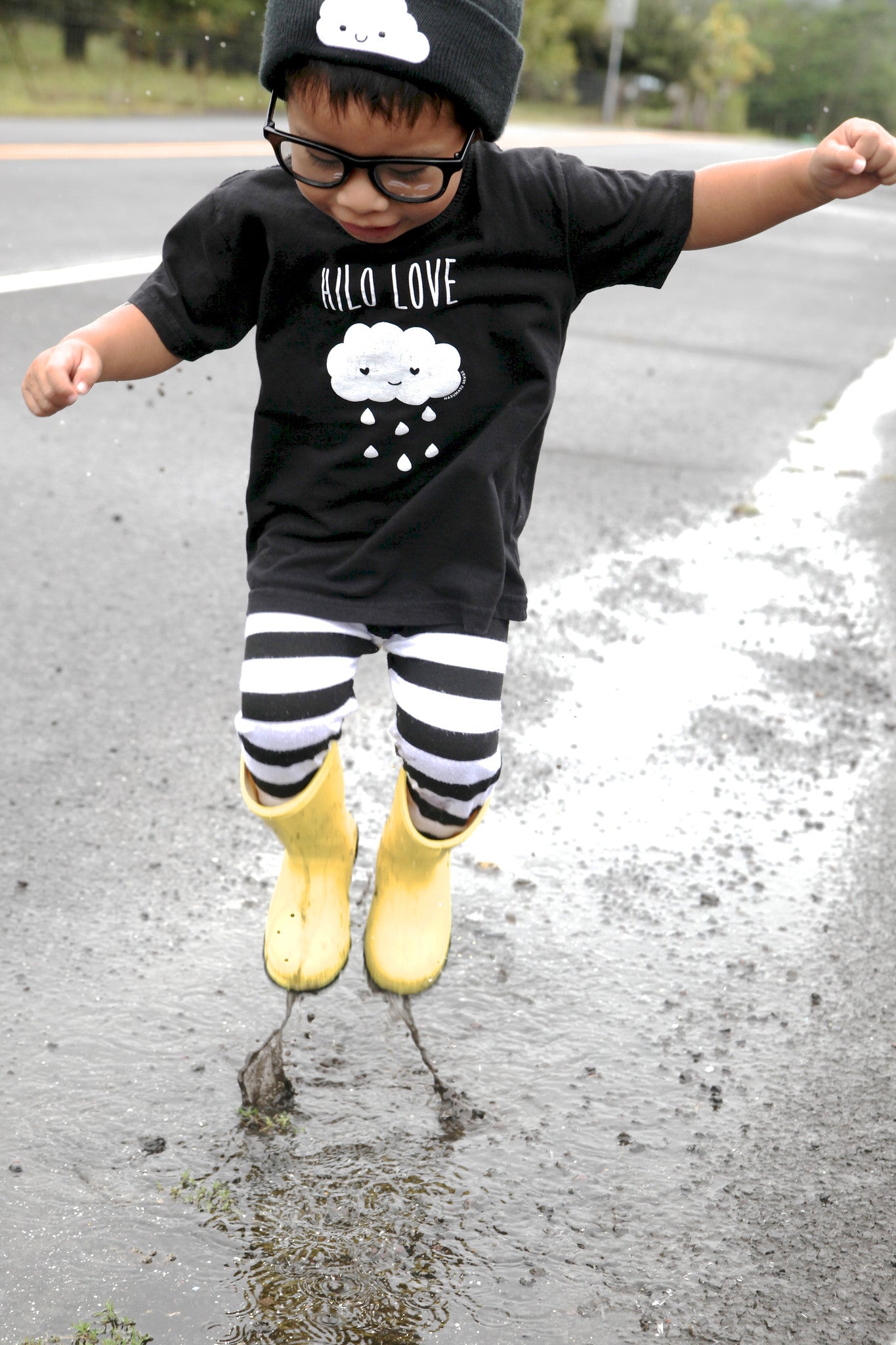 "Hilo Love Cloud"