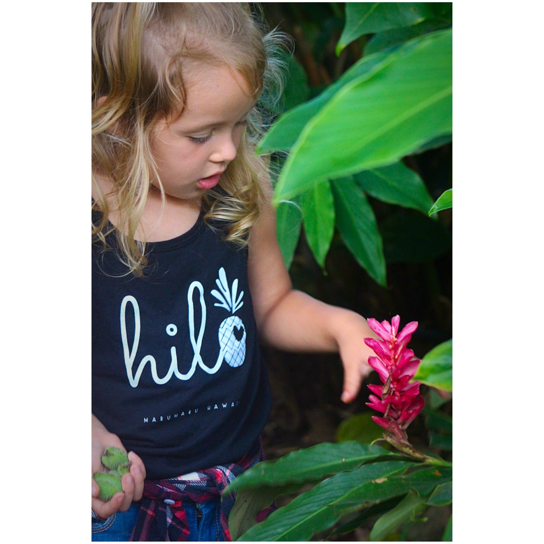 "Hilo Pineapple Love"