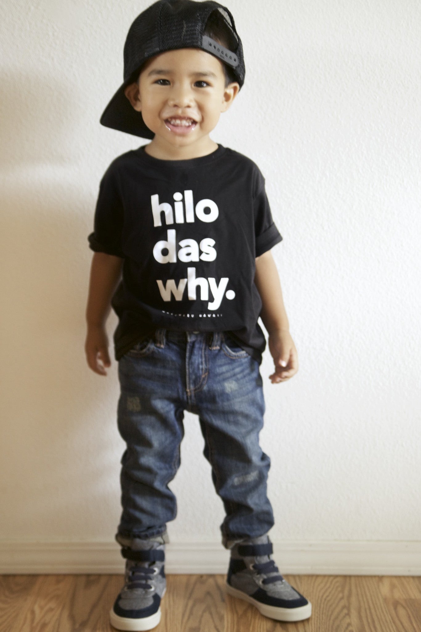 "Hilo Das Why" OG