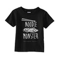 "Noodle Monster"