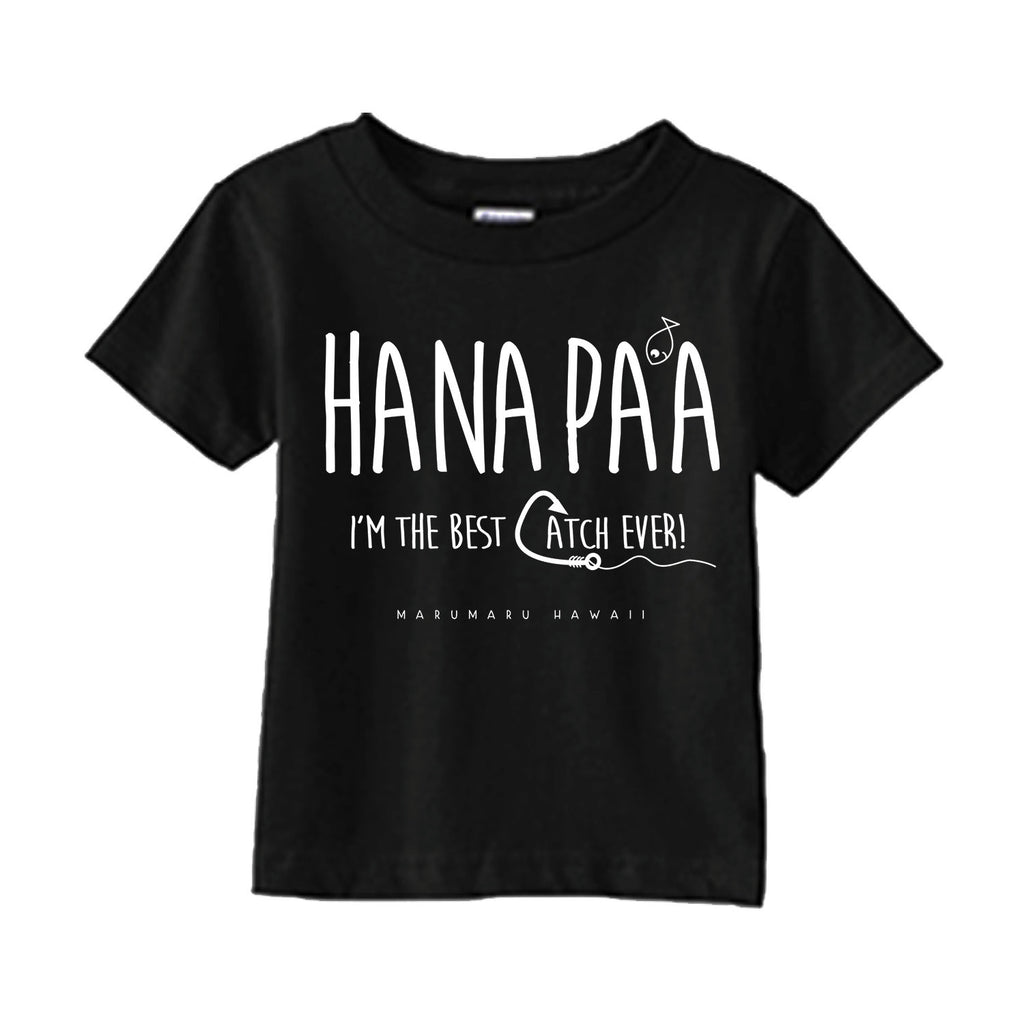 "Hanapa'a Best Catch Ever"