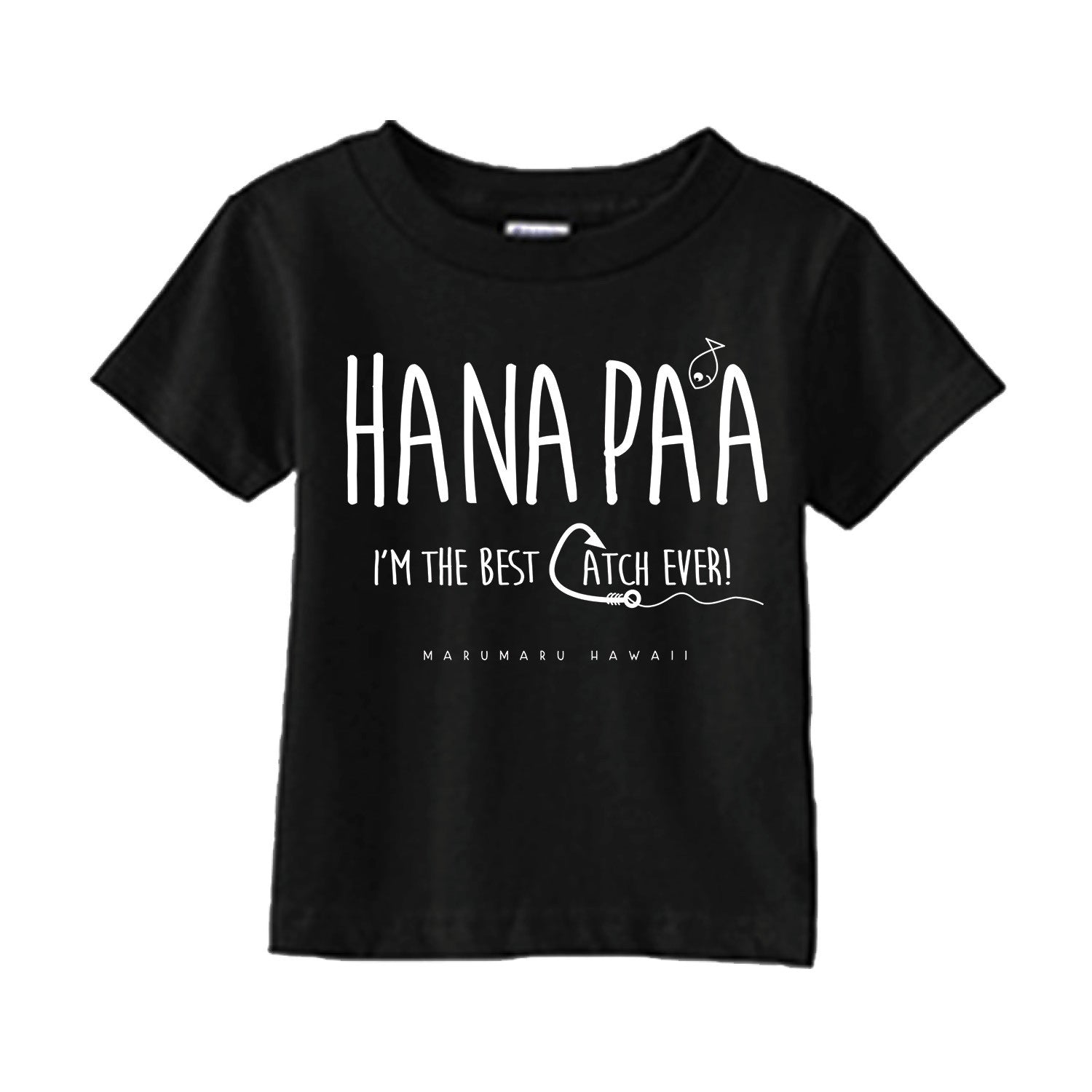 "Hanapa'a Best Catch Ever"