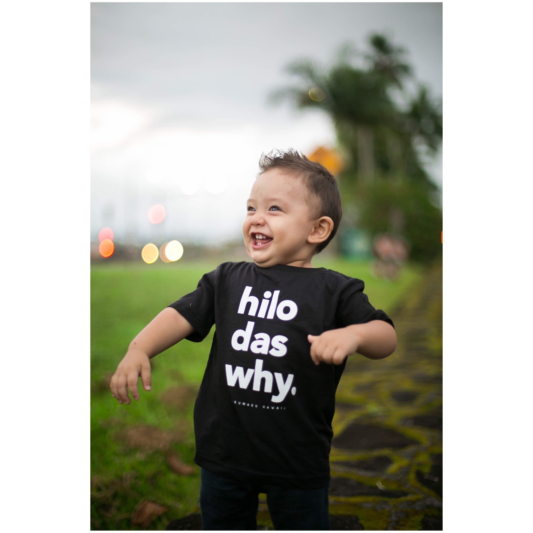 "Hilo Das Why" OG
