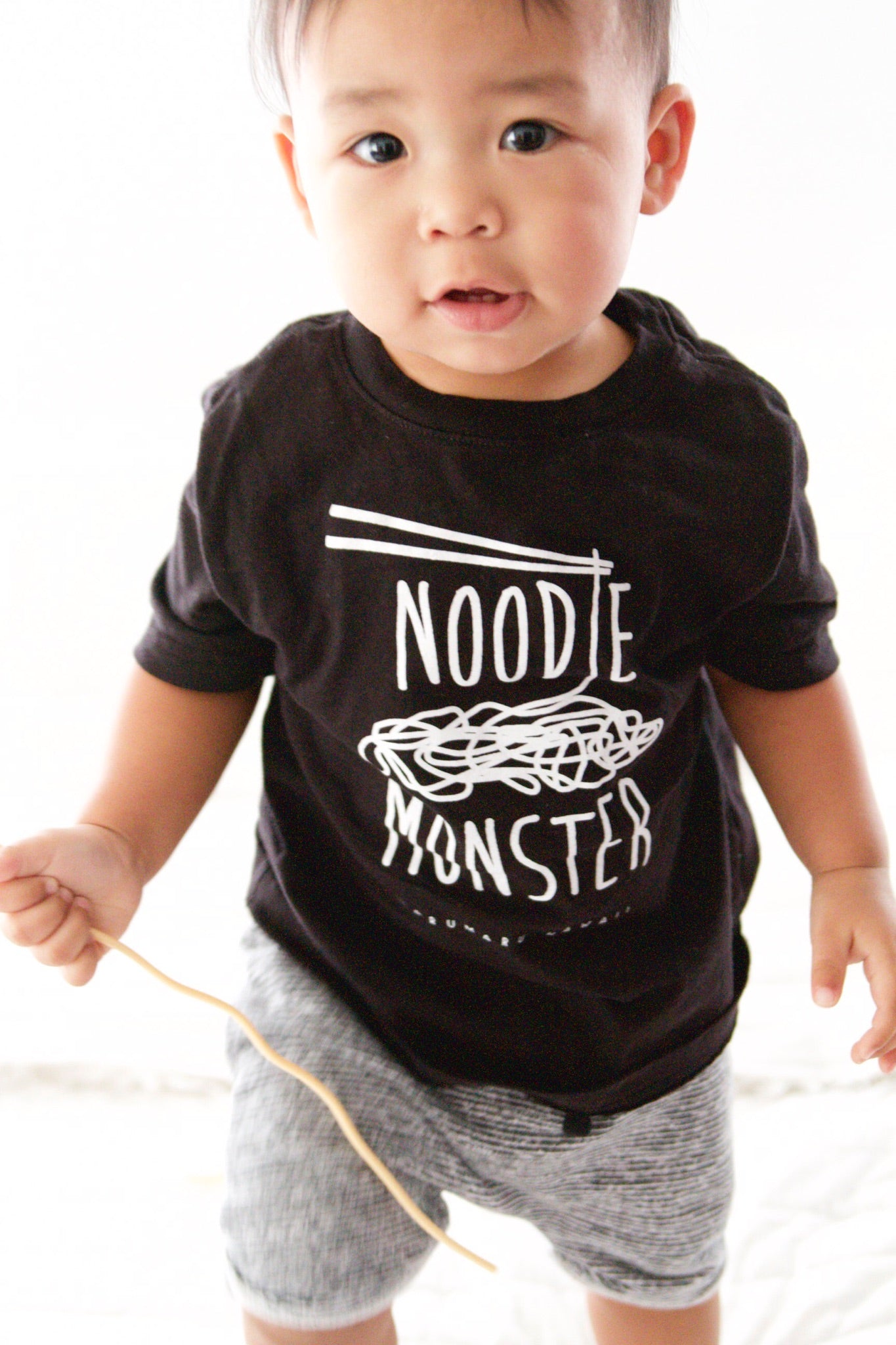 "Noodle Monster"