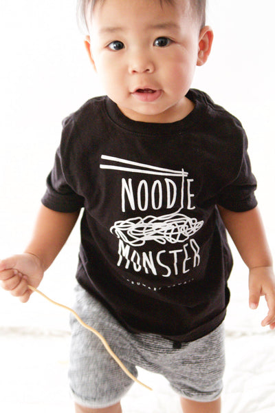 "Noodle Monster"